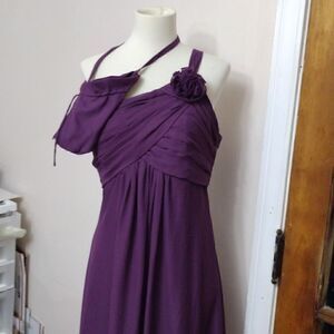 Forever Yours Women's Formal Gown and Purse